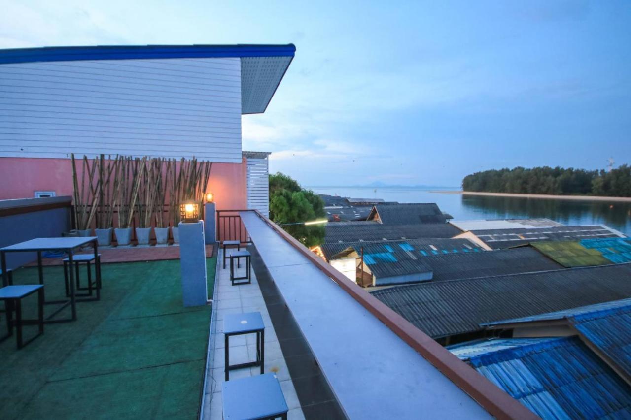 Lanta Chaolay Hostel Koh Lanta Ngoại thất bức ảnh