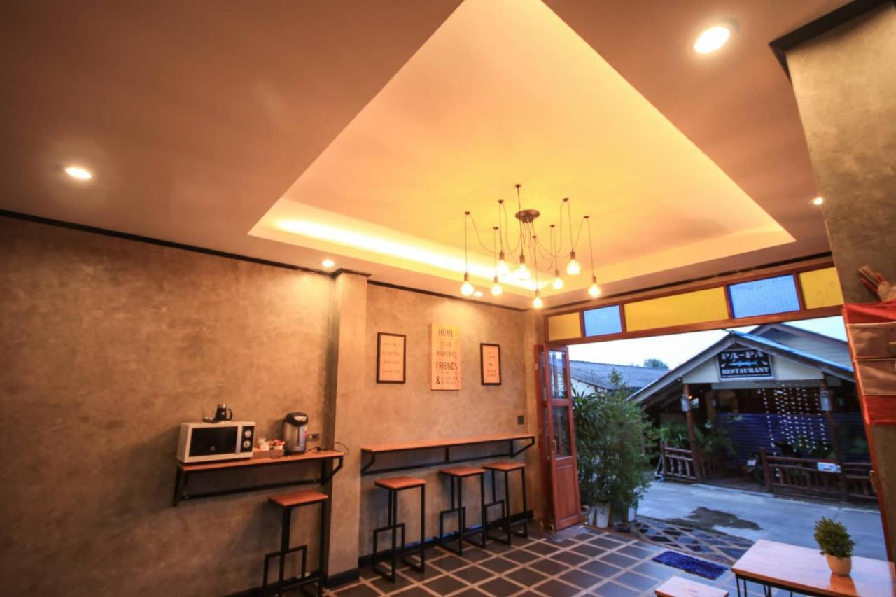 Lanta Chaolay Hostel Koh Lanta Ngoại thất bức ảnh