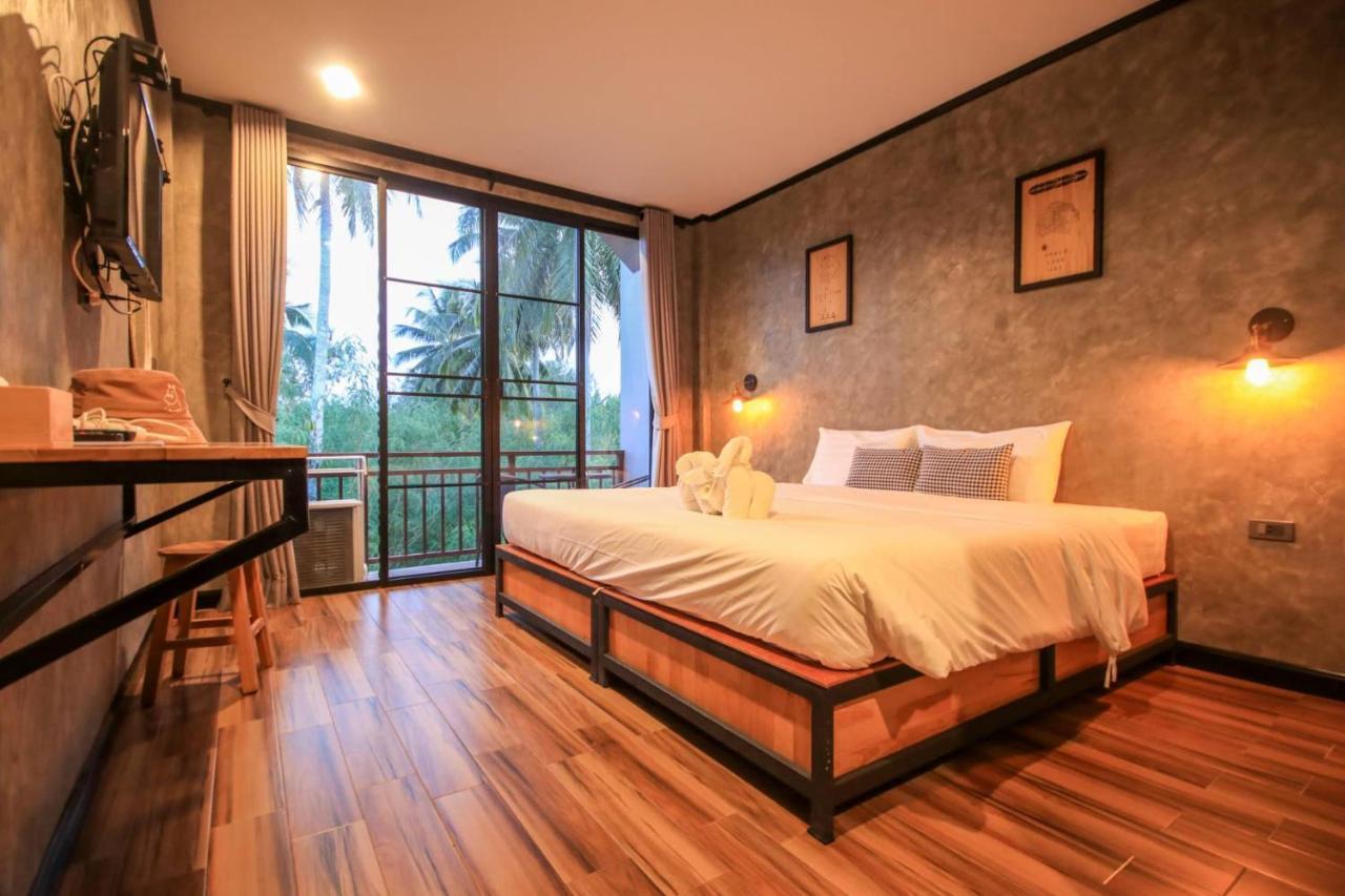 Lanta Chaolay Hostel Koh Lanta Ngoại thất bức ảnh