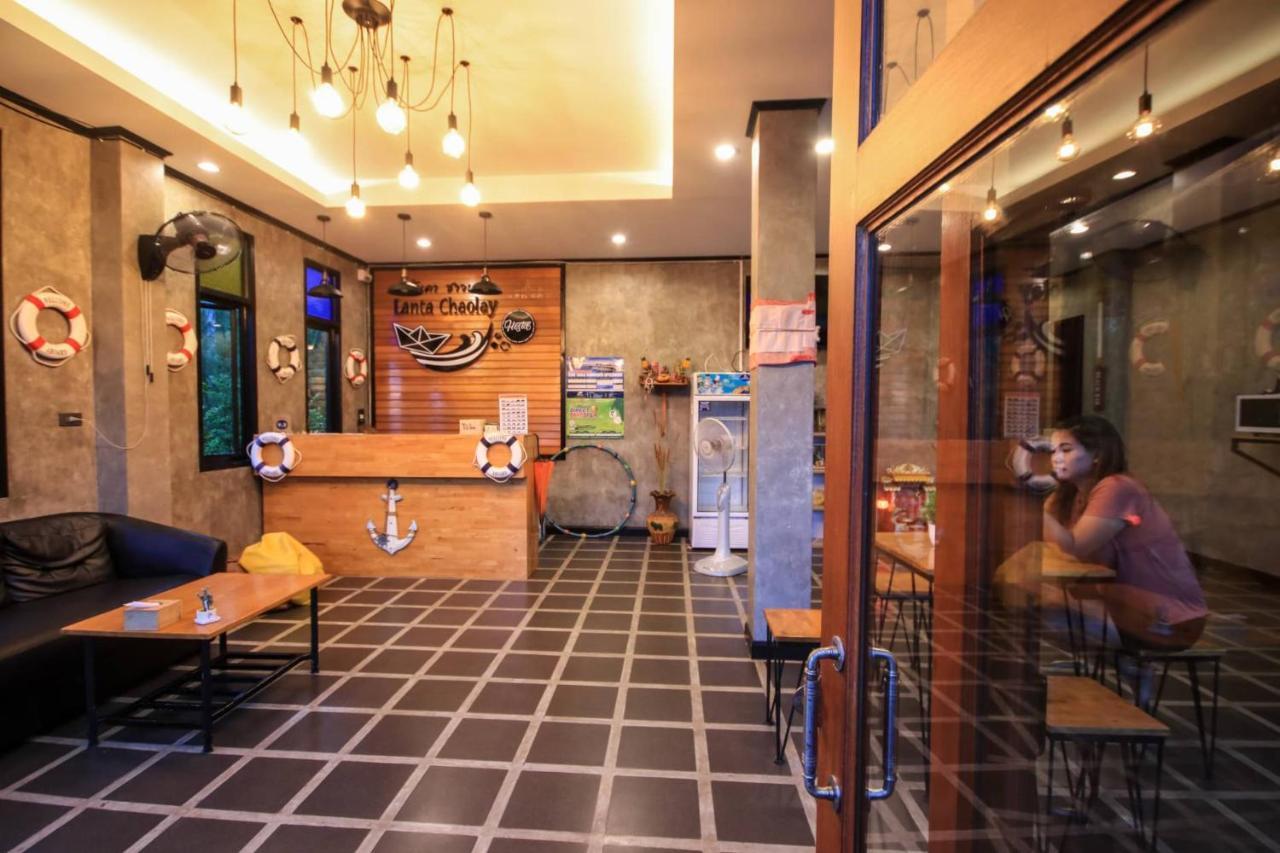 Lanta Chaolay Hostel Koh Lanta Ngoại thất bức ảnh