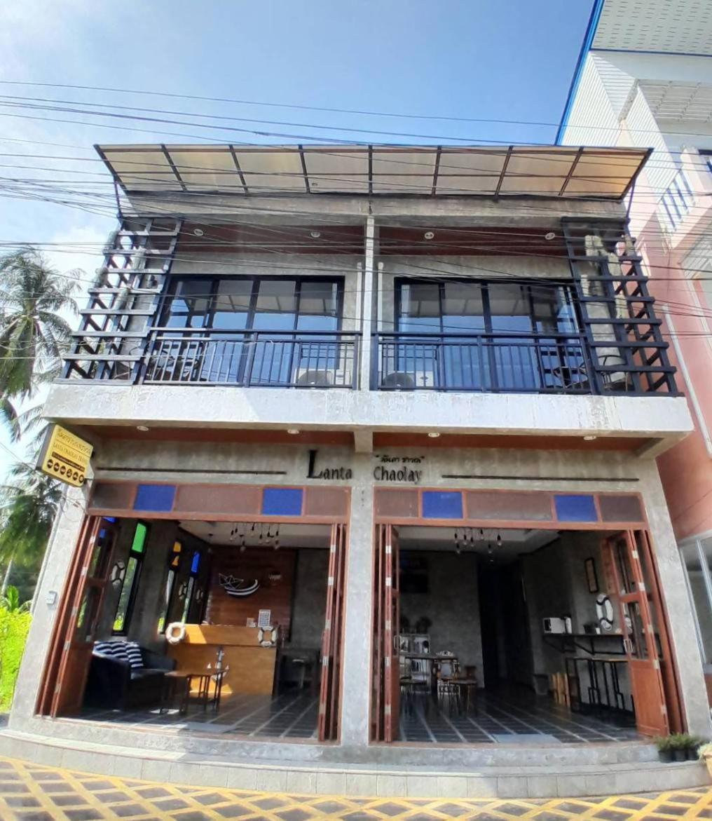 Lanta Chaolay Hostel Koh Lanta Ngoại thất bức ảnh