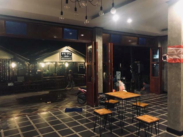 Lanta Chaolay Hostel Koh Lanta Ngoại thất bức ảnh