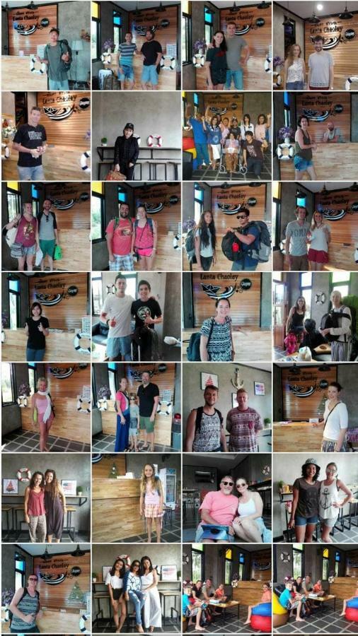Lanta Chaolay Hostel Koh Lanta Ngoại thất bức ảnh