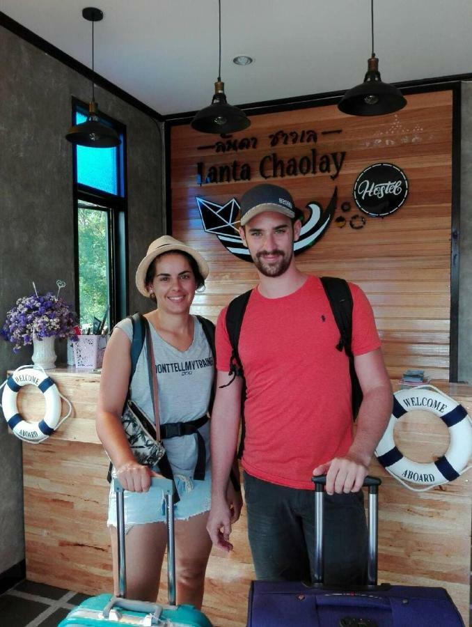 Lanta Chaolay Hostel Koh Lanta Ngoại thất bức ảnh